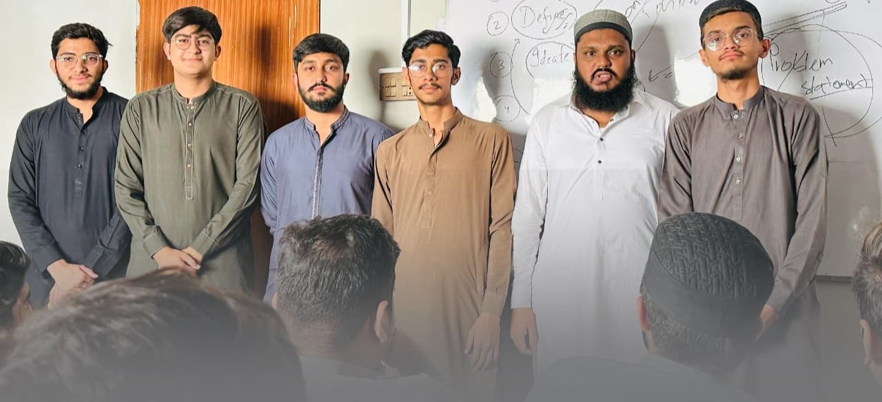 Community Workshops in Karachi