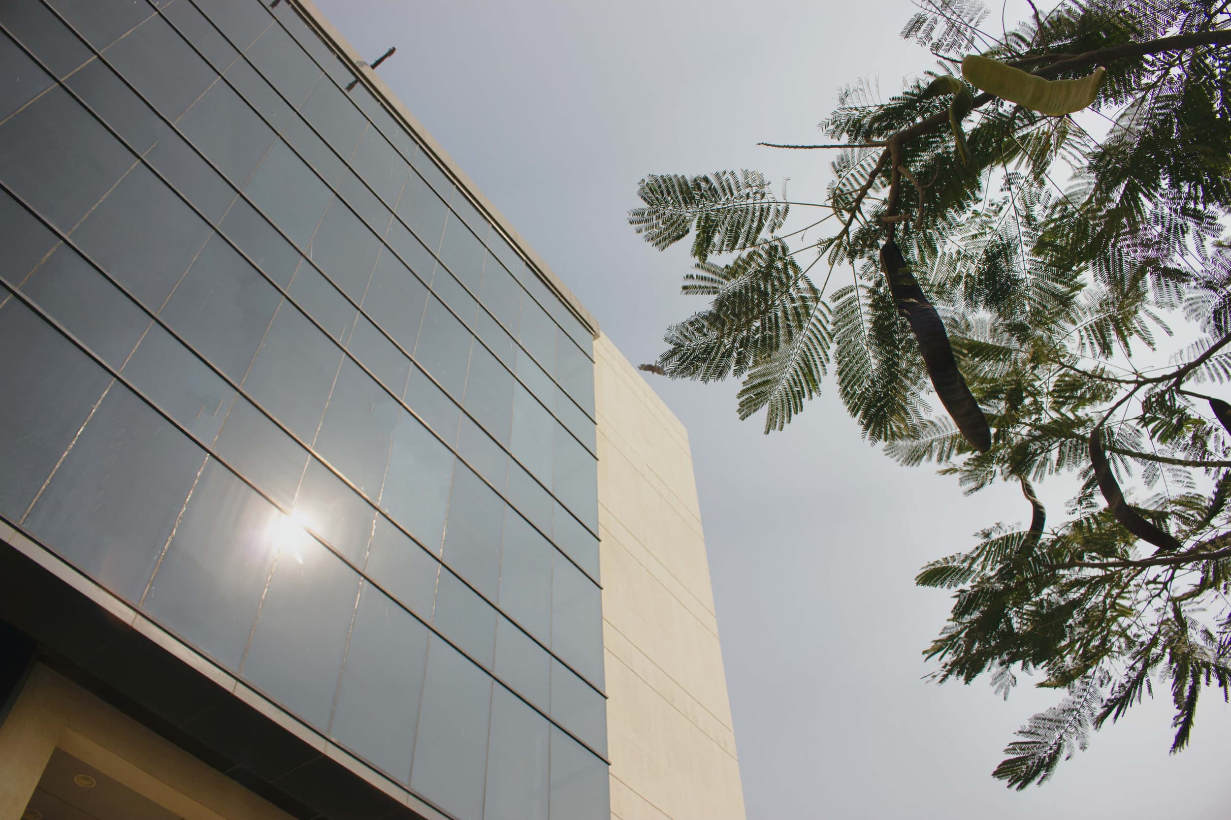GU TECH campus