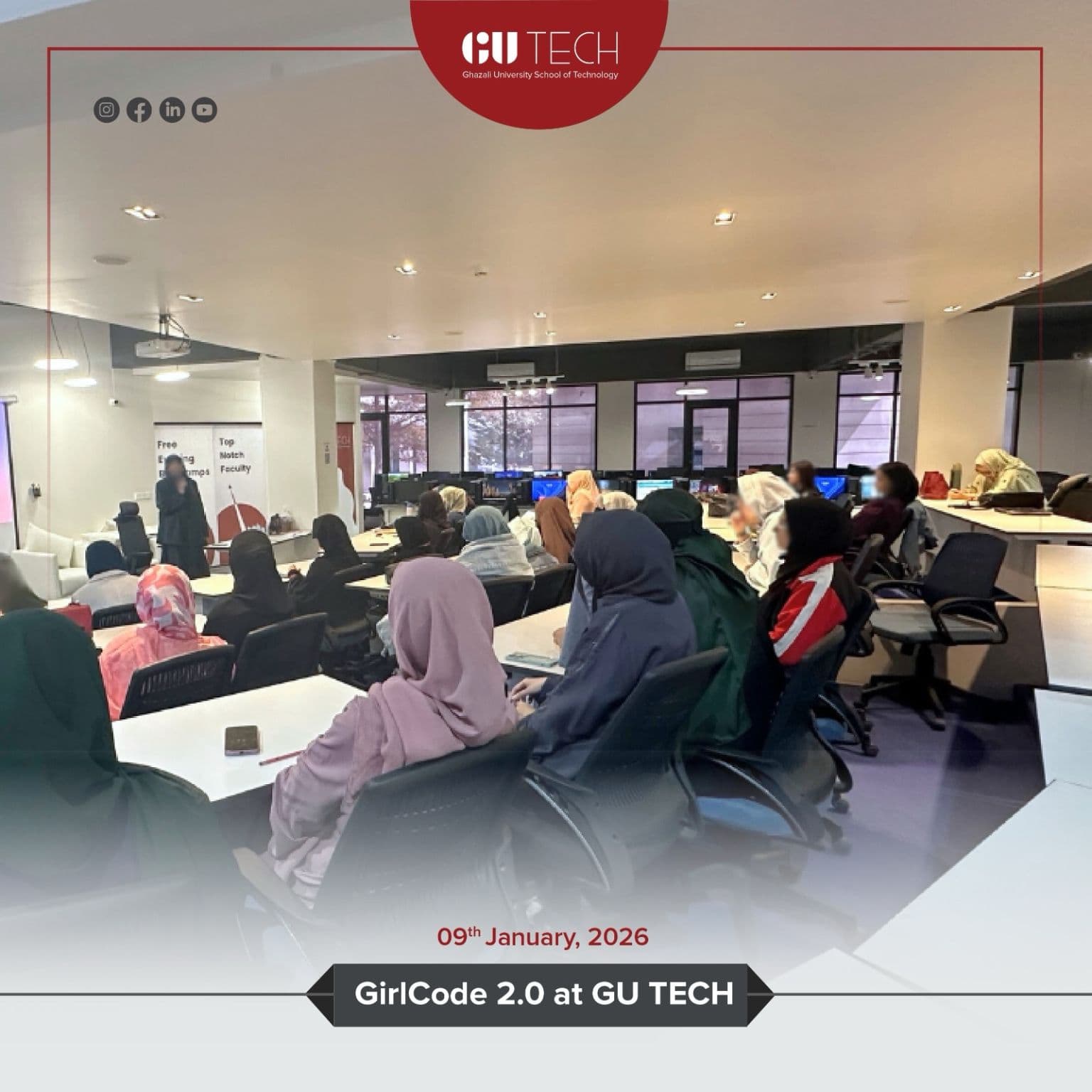 GirlCode 2.0 – Coders Day