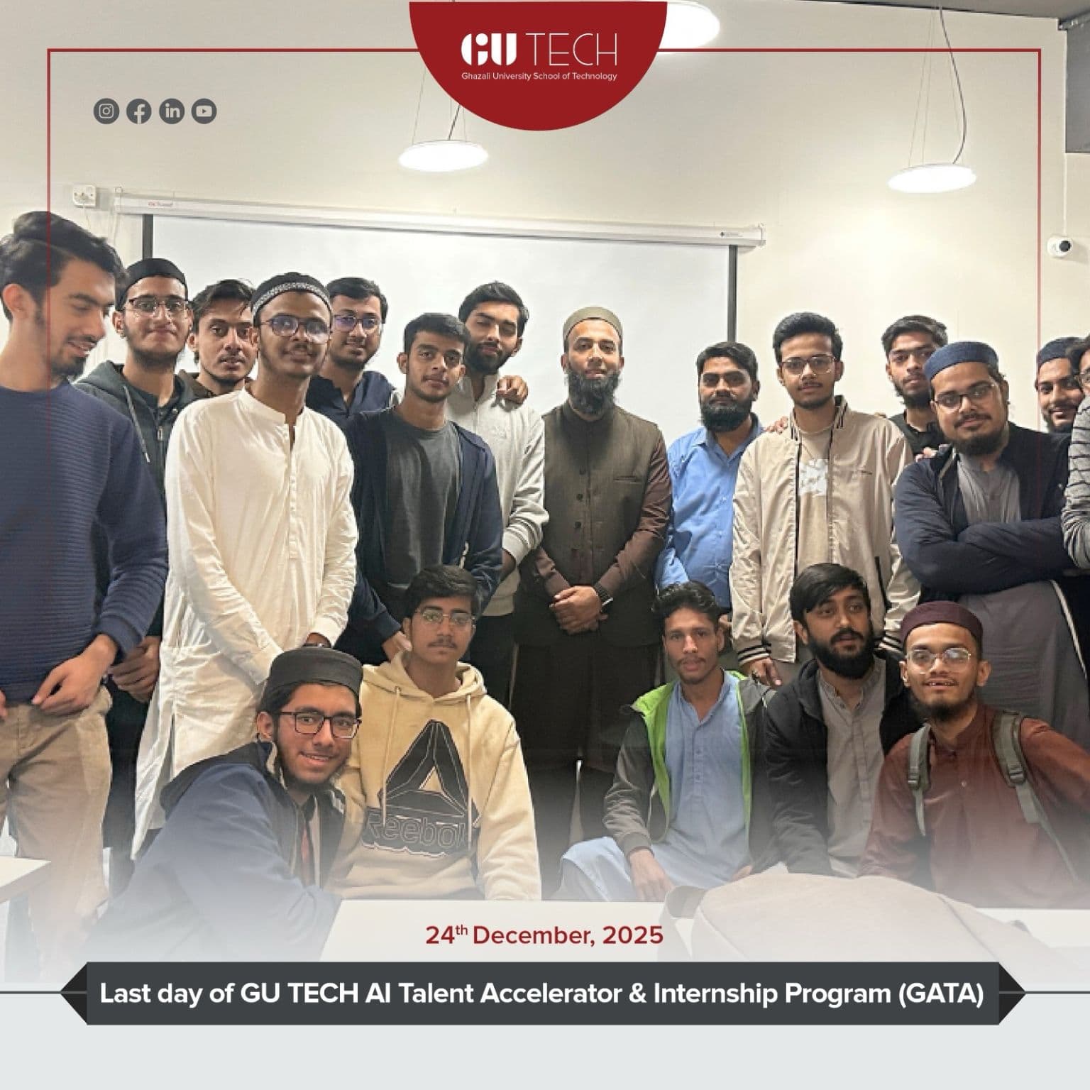 GATA AI Talent Accelerator