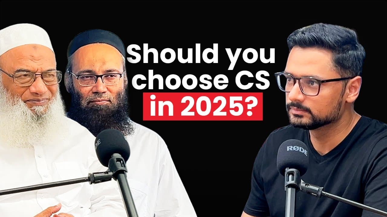 Should you do CS in 2026?